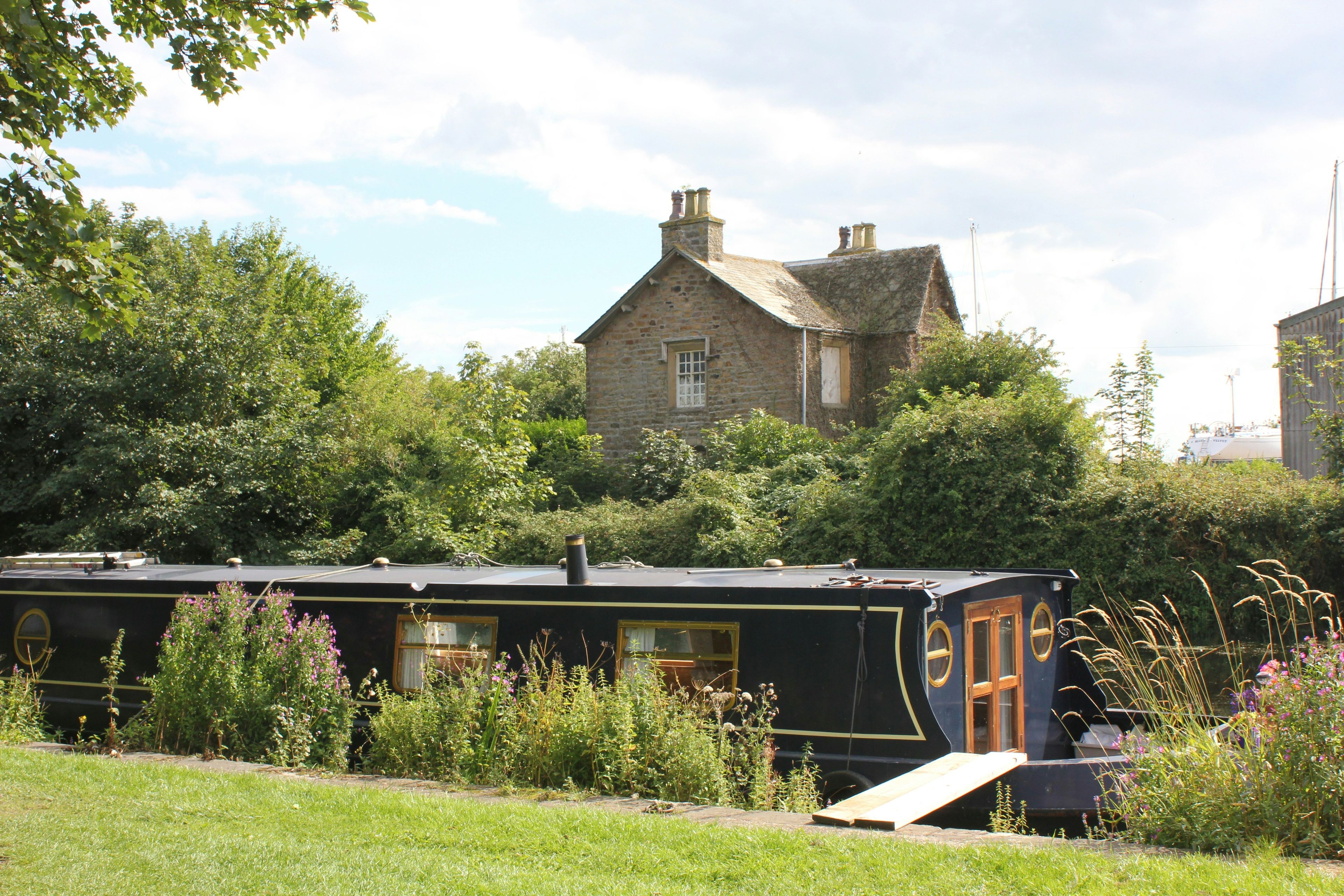 lancaster canal