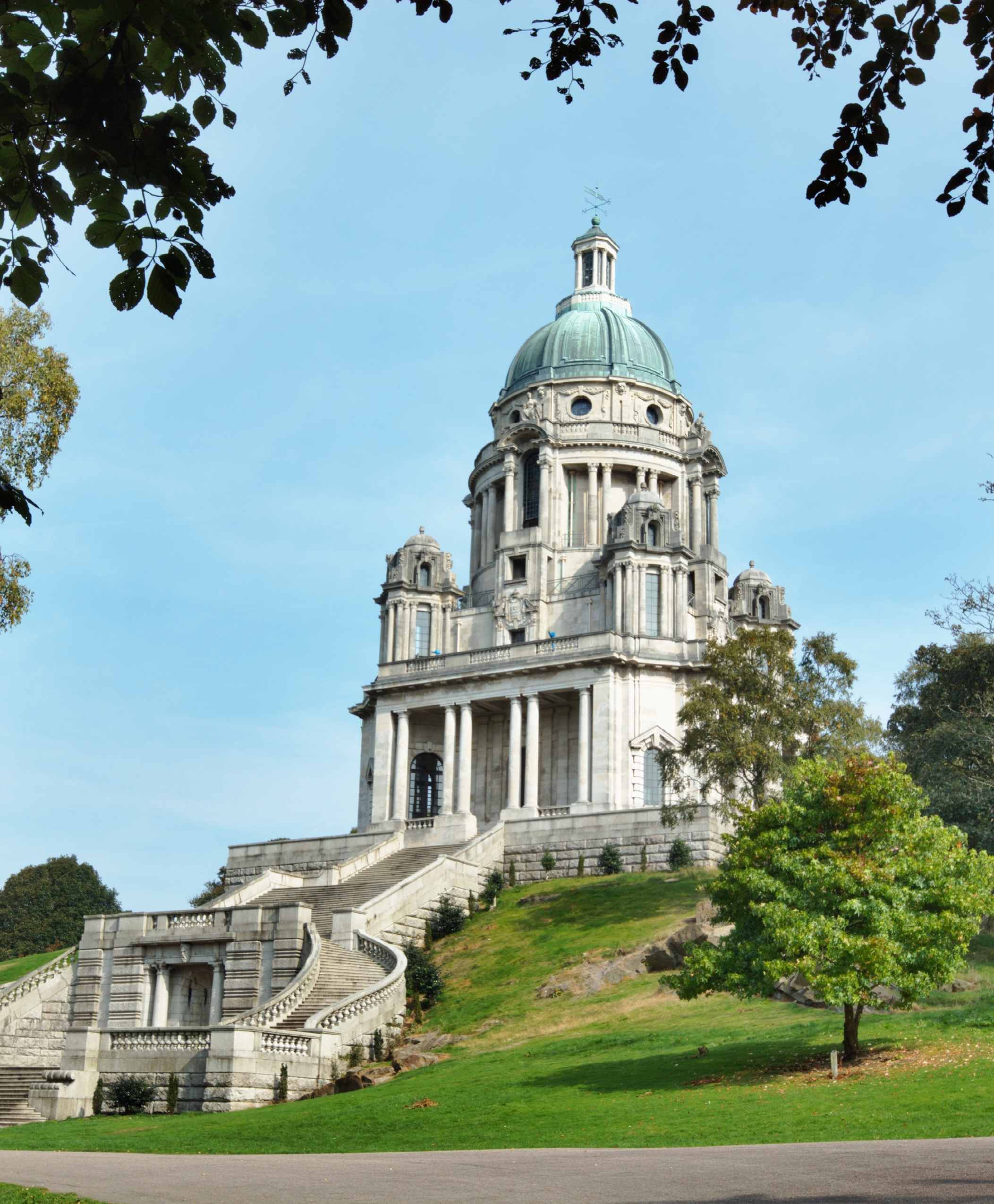 The Ashton Memorial